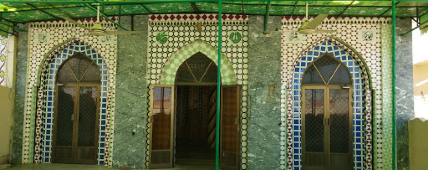 چک قادہ مسجد