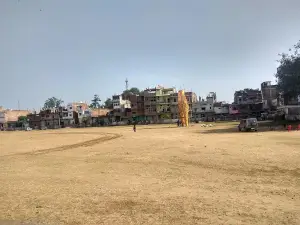 Playground Bansagar Dam