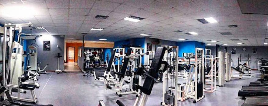 Palestra Total Fitness