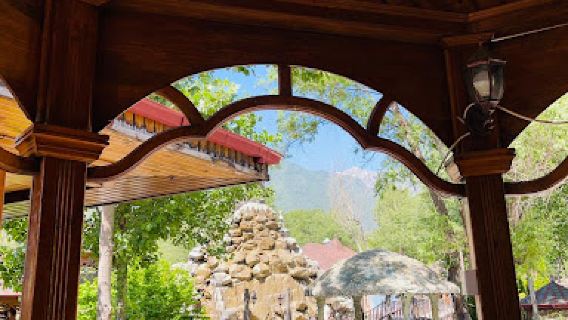 Cənnət bağı