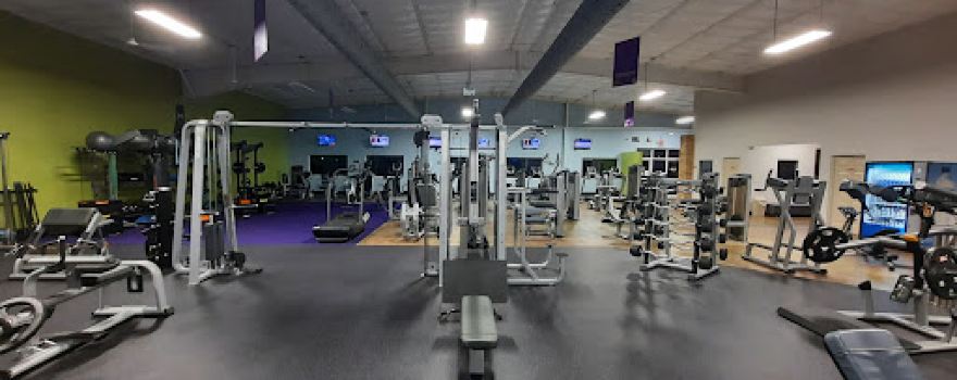 Anytime Fitness
