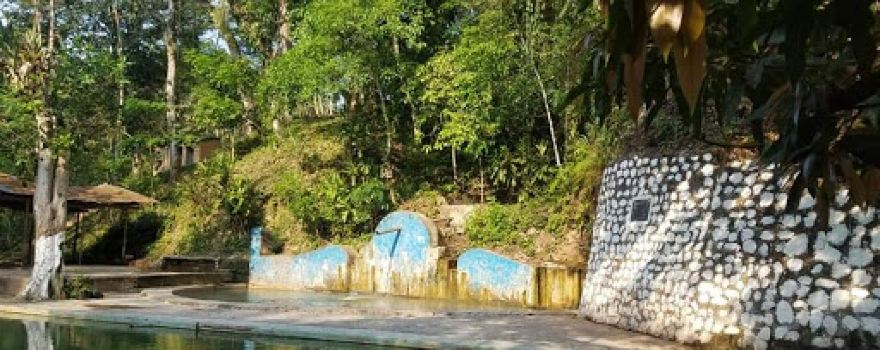 Aguas termales Suyapa