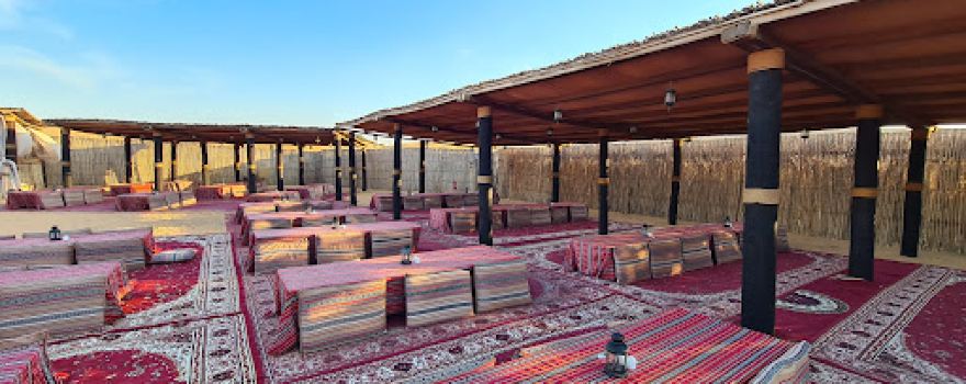 Arabian Adventure Desert Safari