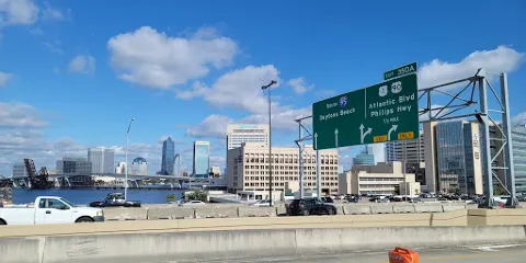 Fuller Warren Bridge