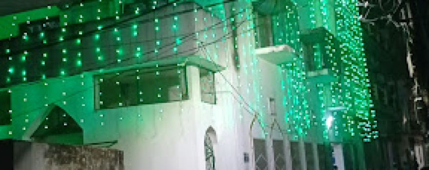 New colony masjid