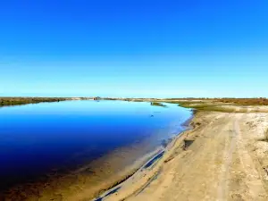 Praia da Barra do Estreito