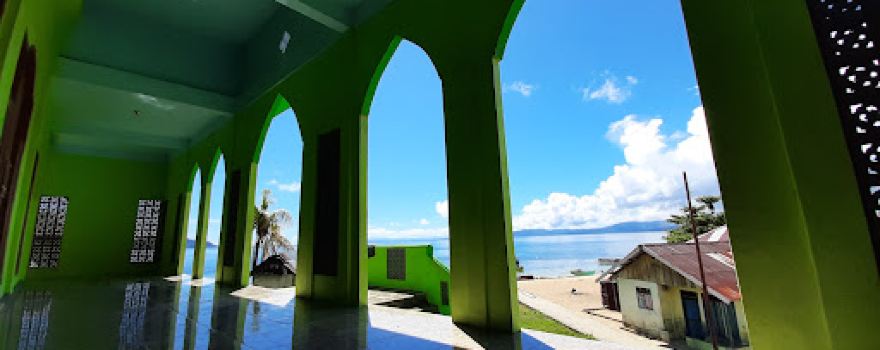Masjid Taman Surga Nurul Mubin