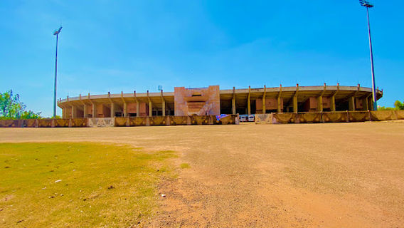 Omnisport Stadium in Bobo Dioulasso