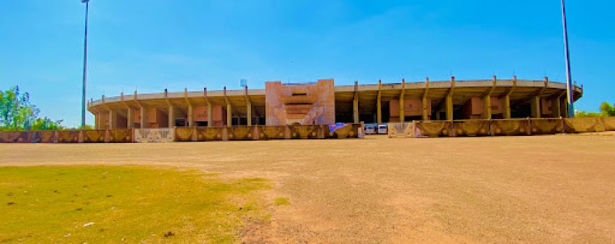 Omnisport Stadium in Bobo Dioulasso