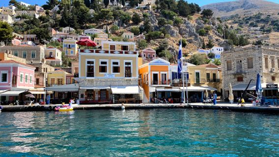 Agia Marina