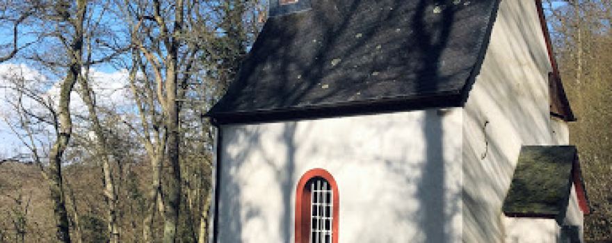 Cross chapel