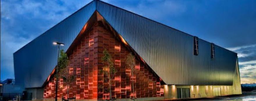 State Basketball Centre