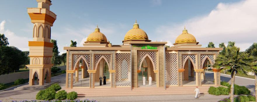 Masjid Al Ikhlas