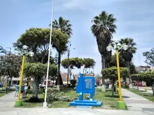Parque Los Proceres