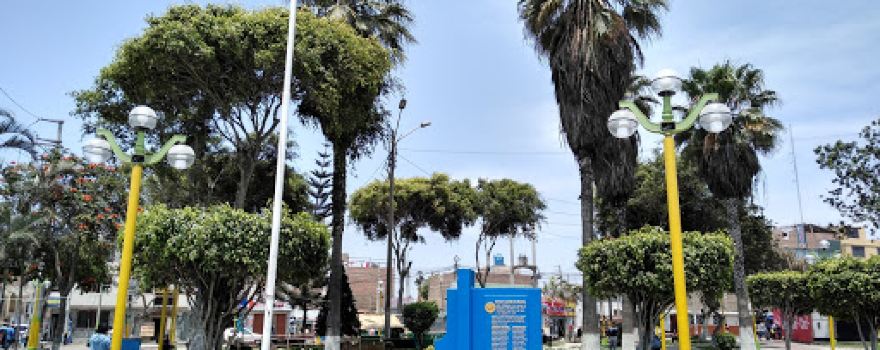 Parque Los Proceres
