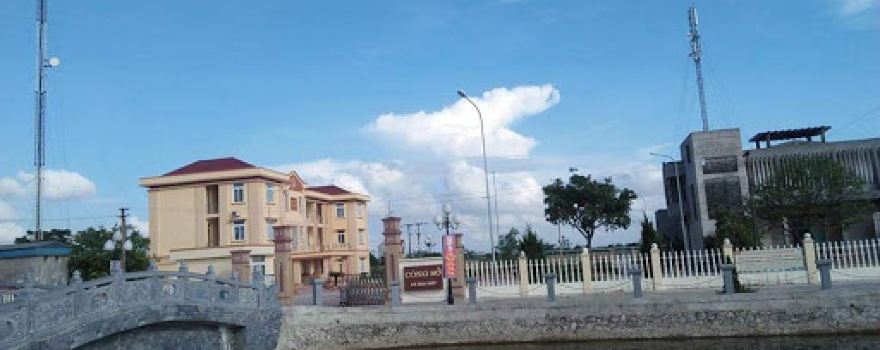 Ủy Ban Nhân Dân Xã Nga Giáp