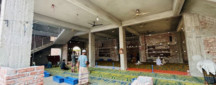 Ghorashal Bazar Jame Mosque
