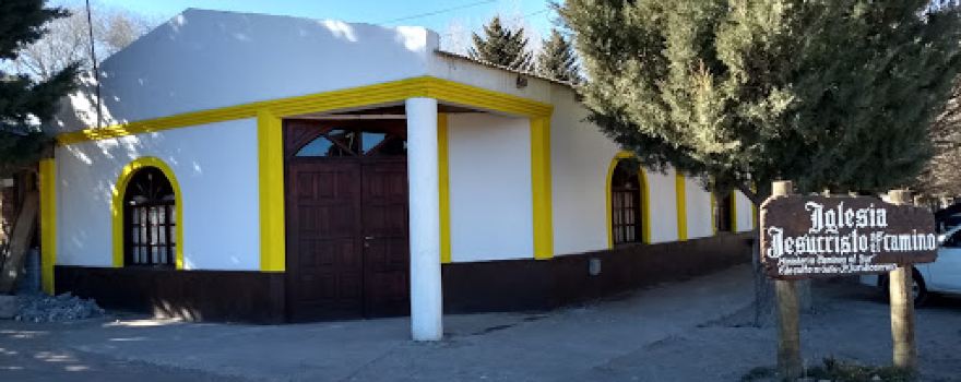 Iglesia Jesucristo Es El Camino