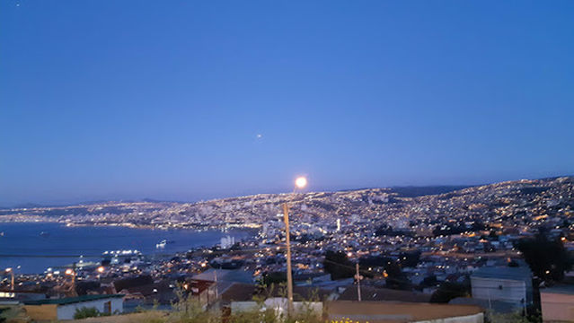 Mirador Marina Mercante