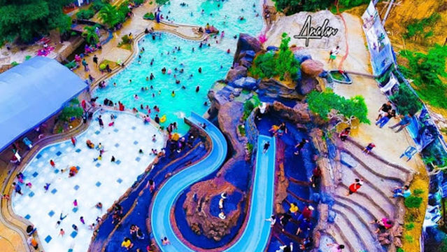 Mantara Waterpark Kendari