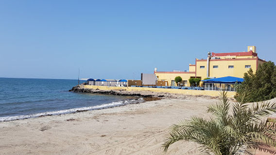 Murjan Al-Salwa Beach