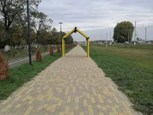 Skver "Zvezdnyy"