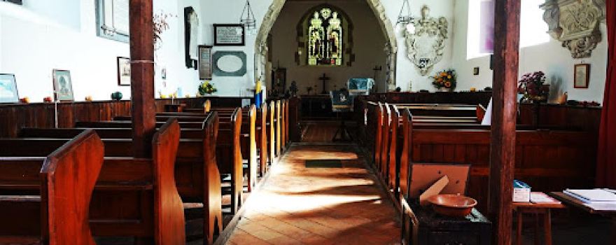 St Martin's Church, Acrise