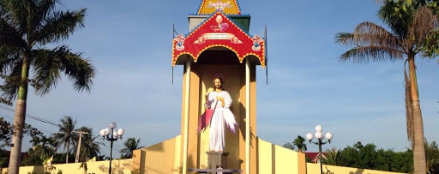 Giáo xứ Ngọc Lẫm