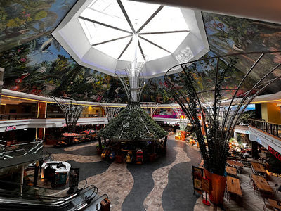Sun City Convention Centre