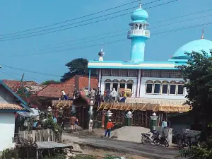 Masjid Desa Suka Negeri