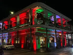 Tampico square (Plazuela)