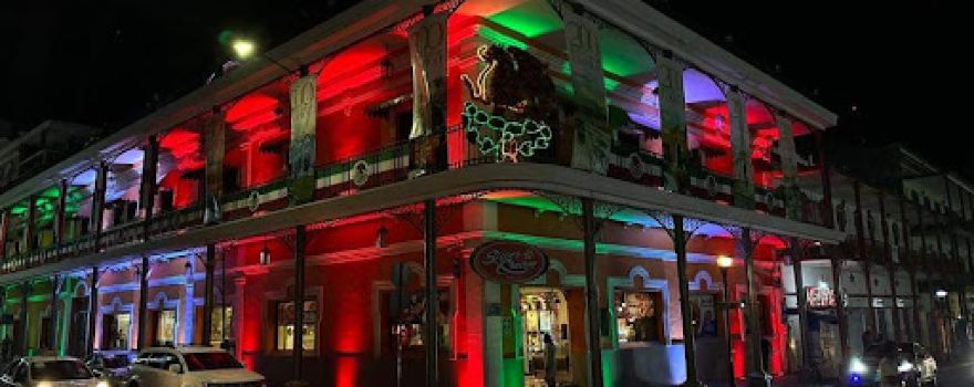 Tampico square (Plazuela)