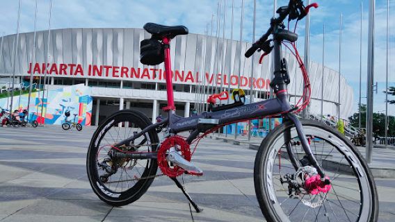 Jakarta International Velodrome