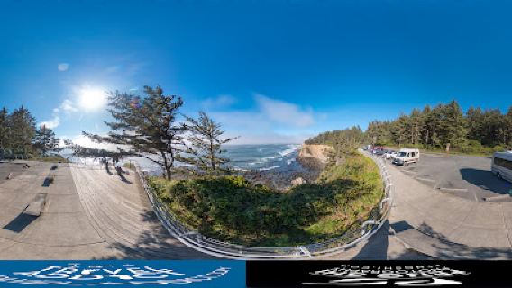 Simpson Reef Overlook