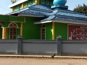 Masjid Jami Al - Muttaqiin Tumbang Titi
