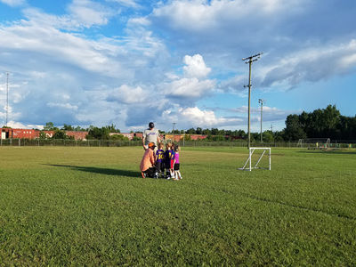 Avenue B Baseball Park