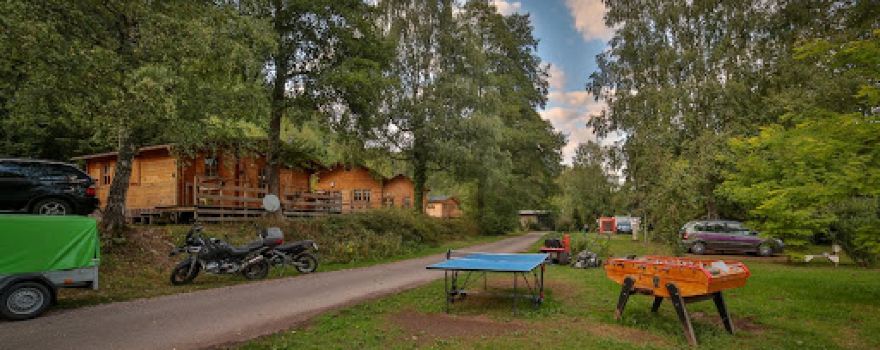 camping "Au bord de Bruche"