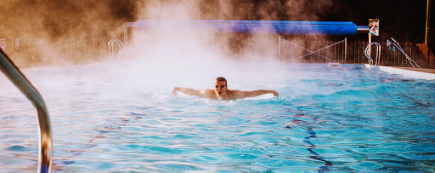 Ashburton Swimming Pool