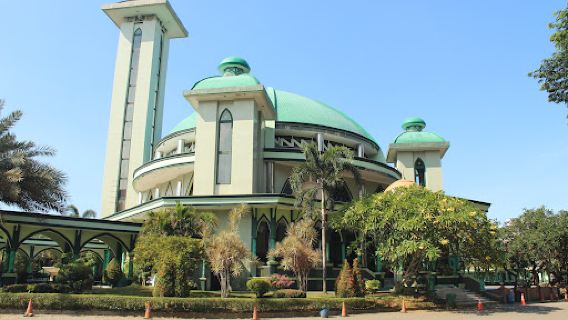 MASJID AL MUSANNIF