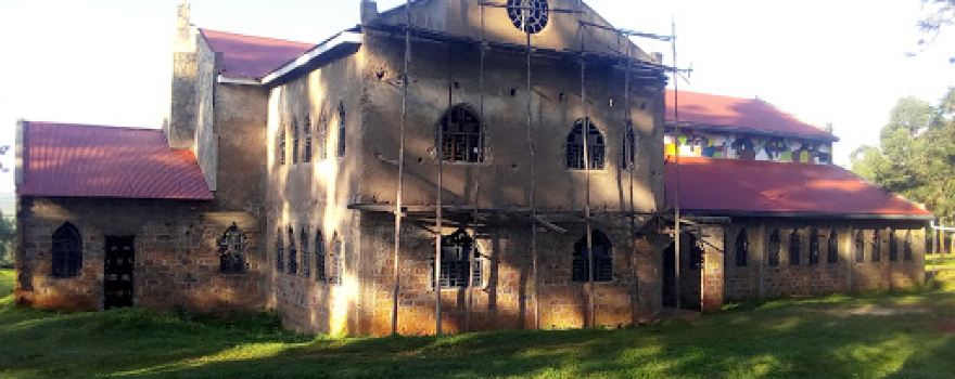 St. Paul of the Cross, Awendo