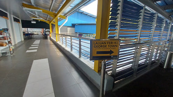 Butterworth Penang Sentral