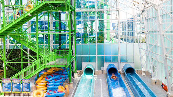 Island Waterpark at Showboat