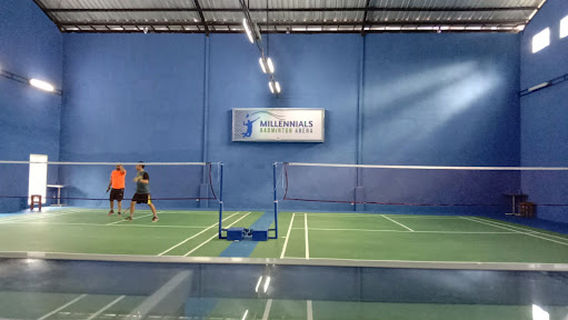 Millennials Badminton Arena