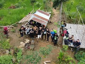 Puncak Hauk