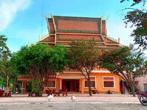 វត្តឧទុម្ពរក្រោម Odtumpor Krom Pagoda