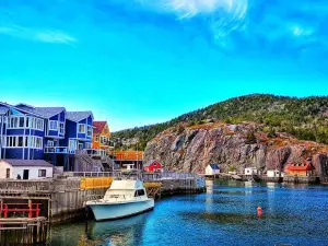 Quidi Vidi Battery Provincial Historic Site