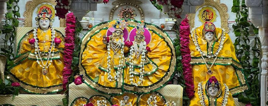 Radha Krishna Mandir