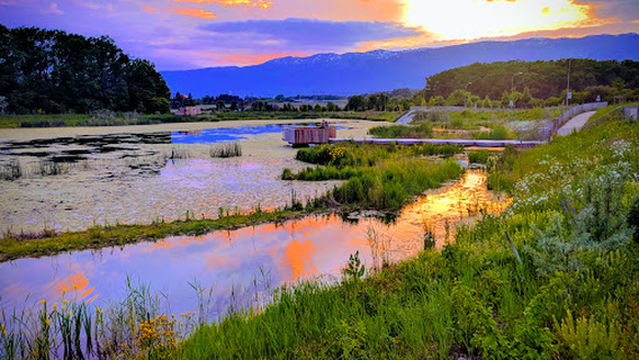 Centre sportif des Vergers