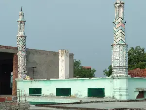 Taal Wali Masjid