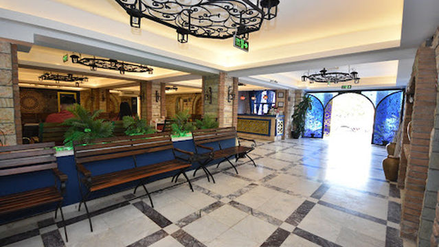 Beldibi Turkish Bath